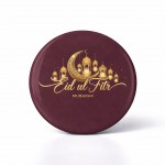 Pin Bros Peniti Buttons Edisi Eid Mubarak Size 58mm [ Back Cover Metal ]